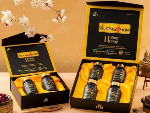 Loạn thực phẩm bảo vệ sức khỏe từ nội đến ngoại “bủa vây” người dùng