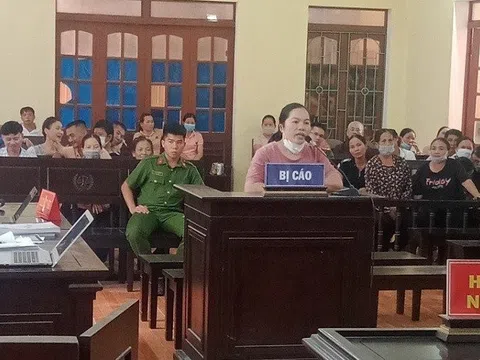 Thanh Hóa: Lập mưu cắt bỏ "của quý" hàng xóm, cặp vợ chồng lĩnh án nặng