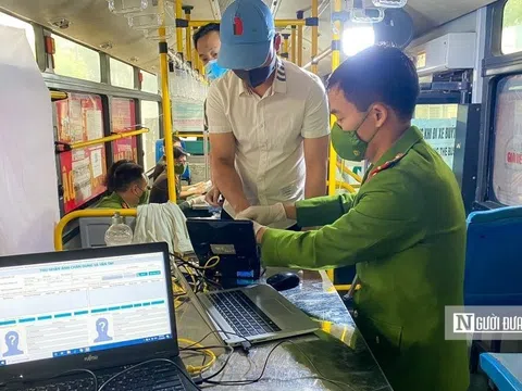 Bộ Công an lý giải đề xuất bổ sung thông tin ADN vào dữ liệu căn cước công dân