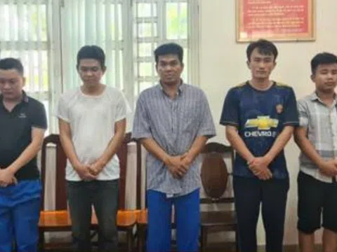 Đồng Nai: Triệt phá đường dây buôn người từ lời kêu cứu của một nạn nhân