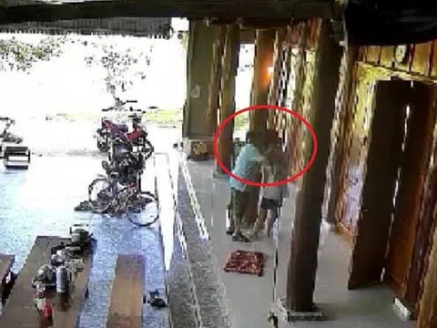 Chủ tịch MTTQ Việt Nam cấp xã ở Thanh Hóa sàm sỡ, cưỡng hôn bé gái