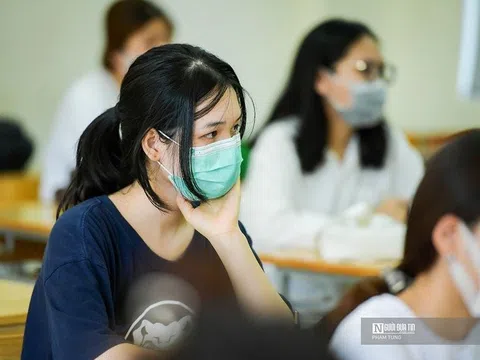 Đáp án đề thi môn Ngữ văn tốt nghiệp THPT 2022