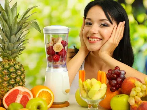 Những loại nước ép được xếp vào "bảng vàng" giúp trẻ dáng, đẹp da
