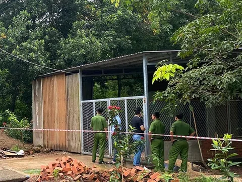 Vụ người phụ nữ 31 tuổi nằm chết trước nhà người yêu ở Bình Phước: Hiện trường có gì?