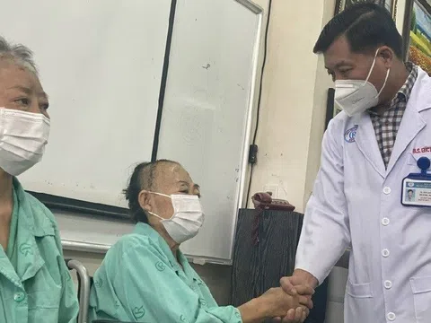 Những biểu hiện của hoại tử xương sọ, mặt sau khi mắc Covid-19