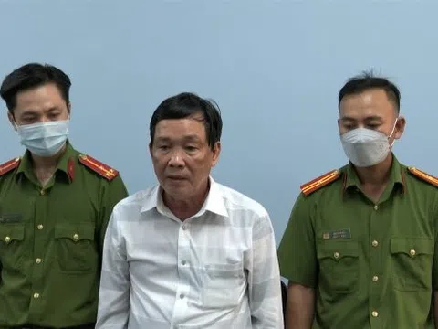 Khởi tố Phó Giám đốc Sở Xây dựng tỉnh Bạc Liêu