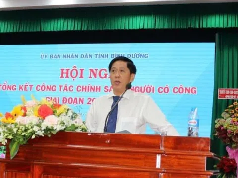 Bình Dương: Bắt giam ông Lê Minh Quốc Cường, nguyên giám đốc Sở LĐTB&XH
