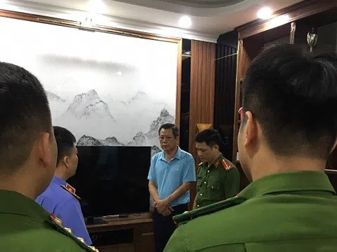 Thanh Hóa: Khởi tố, bắt tạm giam nguyên Phó giám đốc Sở Tài chính