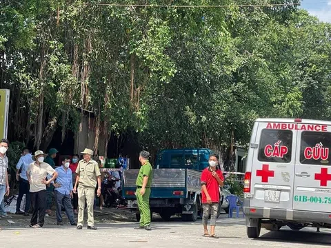 Thương tâm, 6 người trong một căn nhà ở Bình Dương tử vong