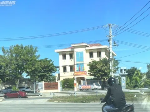 Vì sao 4 cán bộ CSGT Đà Nẵng bất ngờ bị điều chuyển làm lái xe, văn thư?