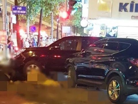 Ôtô tông liên hoàn ở Hà Đông: Tài xế âm tính với ma túy và nồng độ cồn