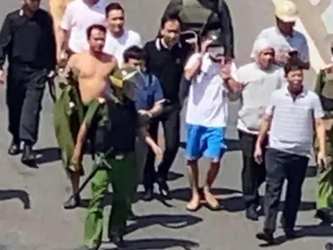 Phó giám đốc Công an Thừa Thiên-Huế kể về phút đấu trí với đối tượng cướp tiệm vàng