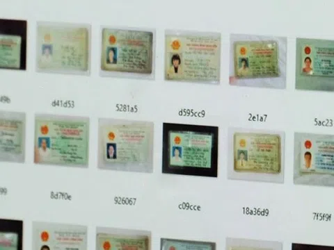 Bộ Công an: Dữ liệu cá nhân của 2/3 dân số Việt Nam bị chia sẻ trên mạng