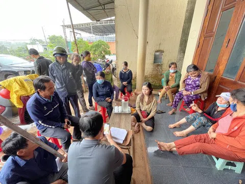 Vợ chồng phó viện trưởng Viện KSND huyện bị tố chiếm đoạt hàng chục tỉ đồng