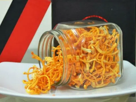 Chuyên gia chỉ sự thật về Đông trùng hạ thảo giá vài trăm nghìn