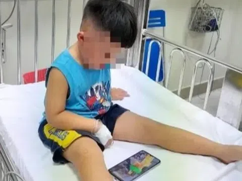 Hà Nam: Điều tra vụ bé trai 3 tuổi bị bạo hành, nhốt trong tủ cấp đông