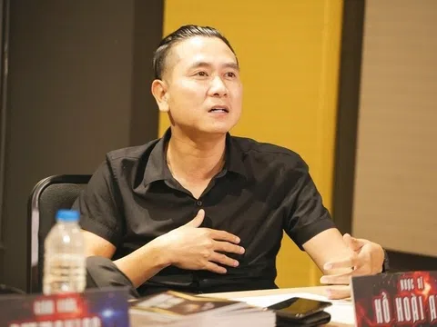 Hồ Hoài Anh đã tới trình diện, giải trình với Học viện Âm nhạc Quốc gia Việt Nam