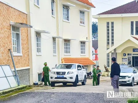 Lâm Đồng: Bắt 2 cán bộ CDC liên quan đến Việt Á