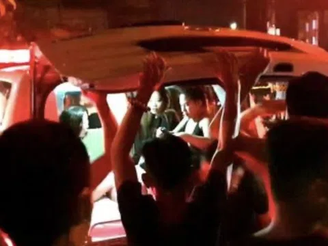 Nạn nhân trong vụ cháy quán karaoke kể lại thời khắc kinh hoàng