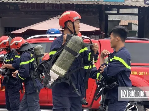 Bình Dương: Khởi tố vụ án cháy karaoke khiến hơn 30 người tử vong