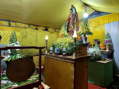 Bàng hoàng nhận tro cốt của con sau 1 tháng giao cho người khác chữa bệnh