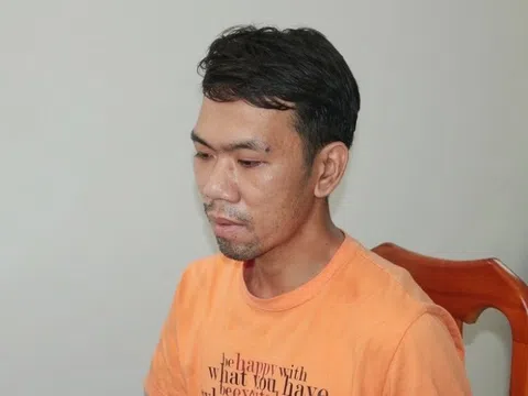 Công an Trà Vinh tiếp nhận đối tượng tự thú giết người tình