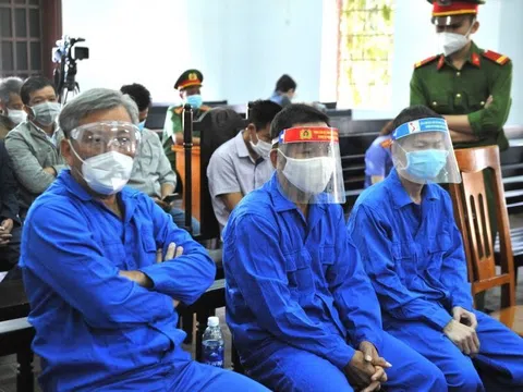 Vụ đường dây sản xuất, bán xăng giả Trịnh Sướng: Bất ngờ một bị cáo nói mình chỉ “nhận tội thay”