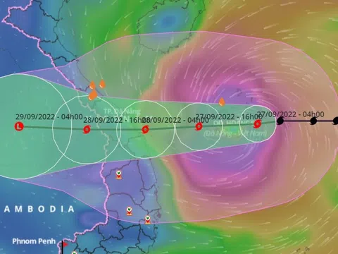 Thủ tướng tiếp tục ra công điện ứng phó khẩn cấp với siêu bão Noru