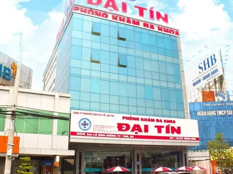 Bệnh nhân liên tiếp bức xúc tố Phòng khám Đa khoa Đại Tín ép khách kiếm tiền
