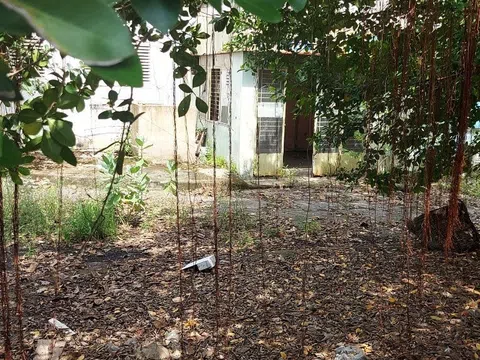 Con đường có nhiều đất công bỏ hoang… bậc nhất Tp.HCM - Bài 1: Khu đất công dự kiến đổi cho nhà đầu tư làm đường Vành đai 2