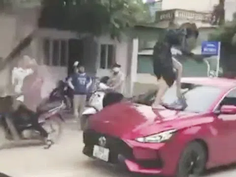 Làm rõ vụ vợ cắn đứt tai "tình địch" khi đi đánh ghen giữa đường ở Thanh Hóa