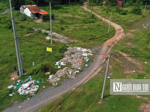 Nhiều dự án bất động sản ở Bình Dương bị thanh tra