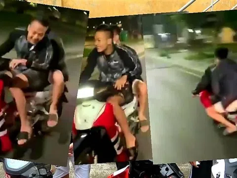 Thông tin mới sự việc 2 thanh niên “đại náo” trên đường phố Huế