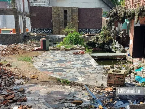 Lãng phí đất công tại Tp.HCM - Bài 5: Đất công do Saigontourist quản lý, hết cho thuê lại bỏ hoang