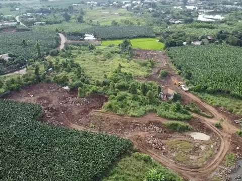 Đồng Nai: Liên quan “đại công trường” san lấp trái phép ở Trảng Bom, chính quyền nói gì?