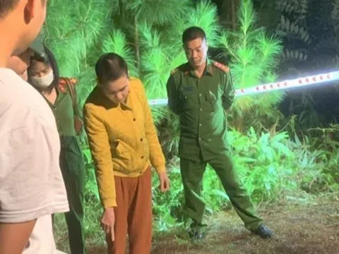 Hà Giang: Khởi tố cô giáo mầm non sát hại bạn trai trên đồi vắng