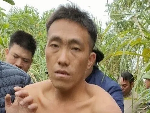 Đã bắt được phạm nhân trốn trại giam Bộ Công an