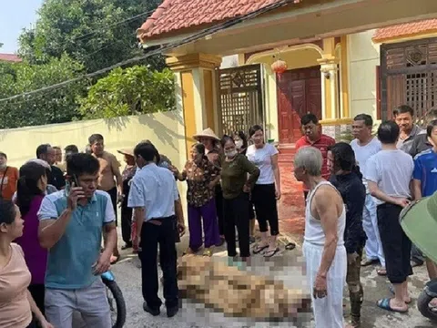 Vụ 3 con gái mang xăng đốt nhà mẹ ruột: Người mẹ đã không qua khỏi