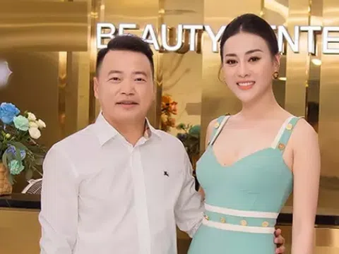 Shark Bình nói gì về nghi vấn trục trặc tình cảm với Phương Oanh?