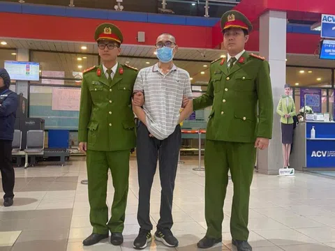 Hành trình truy bắt giám đốc Công ty đấu giá Toàn Cầu