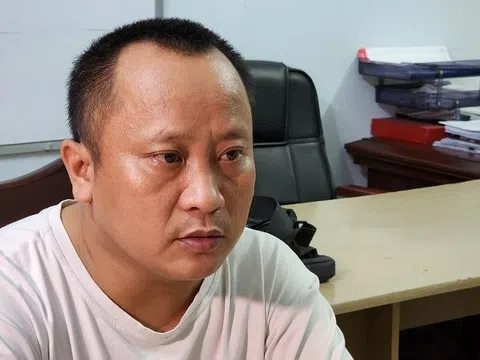 Đối tượng đánh gãy mũi "con nợ" ra đầu thú sau khi ăn Tết