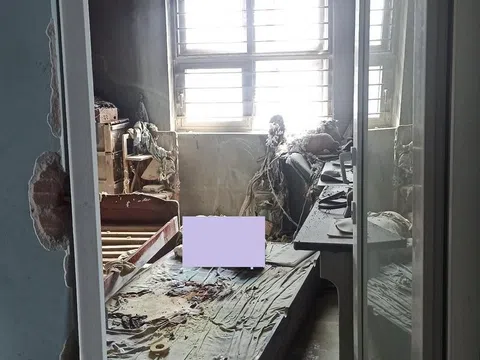 Đà Nẵng: Phát hiện đôi nam nữ thương vong trong chung cư có nhiều vết bỏng