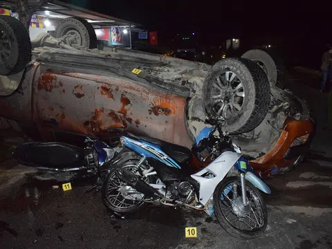 Vụ tai nạn giao thông kinh hoàng, 4 người chết ở Điện Biên: Nhân chứng tiết lộ gì?