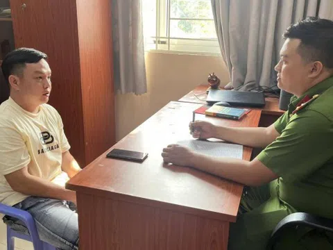 Nghi phạm thứ 3 trong vụ cướp ngân hàng ở TP.HCM ra đầu thú