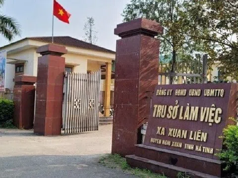 Hà Tĩnh: Kỳ lạ Chủ tịch UBND xã bỏ nhiệm sở hơn 1 tháng