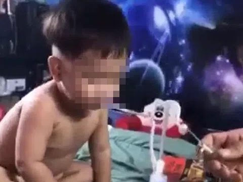 Vụ bé trai nghi bị ép hút ma túy: Hội Bảo vệ quyền trẻ em TP.HCM lên tiếng