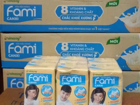 Sữa đậu nành bị thu hồi ở Nhật Bản, Vinasoy chính thức lên tiếng