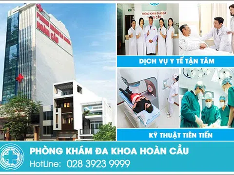 Phòng khám đa khoa Hoàn Cầu “vẽ bệnh, moi tiền” người bệnh