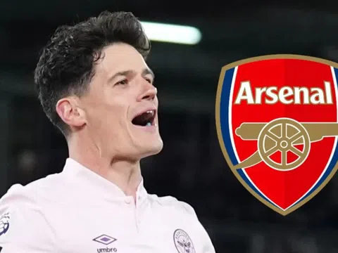 Chi tiền "khủng" chiêu mộ tân binh, Arsenal quyết tâm nâng tầm đội hình