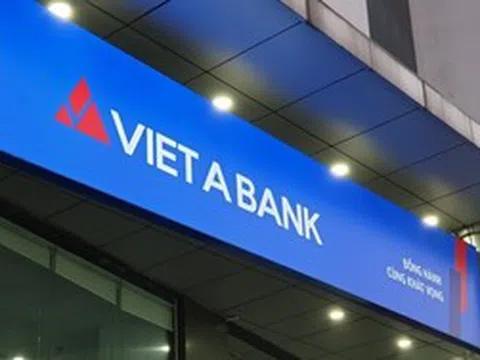 Vừa niêm yết trên HoSE, VietABank báo lãi tăng trưởng, nợ xấu sụt giảm